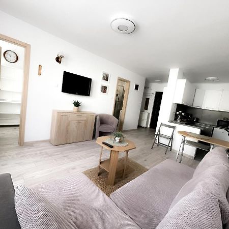 Apartamentyprzymorzu Marytka W Centrum Blisko Morza Kolobrzeg Ngoại thất bức ảnh