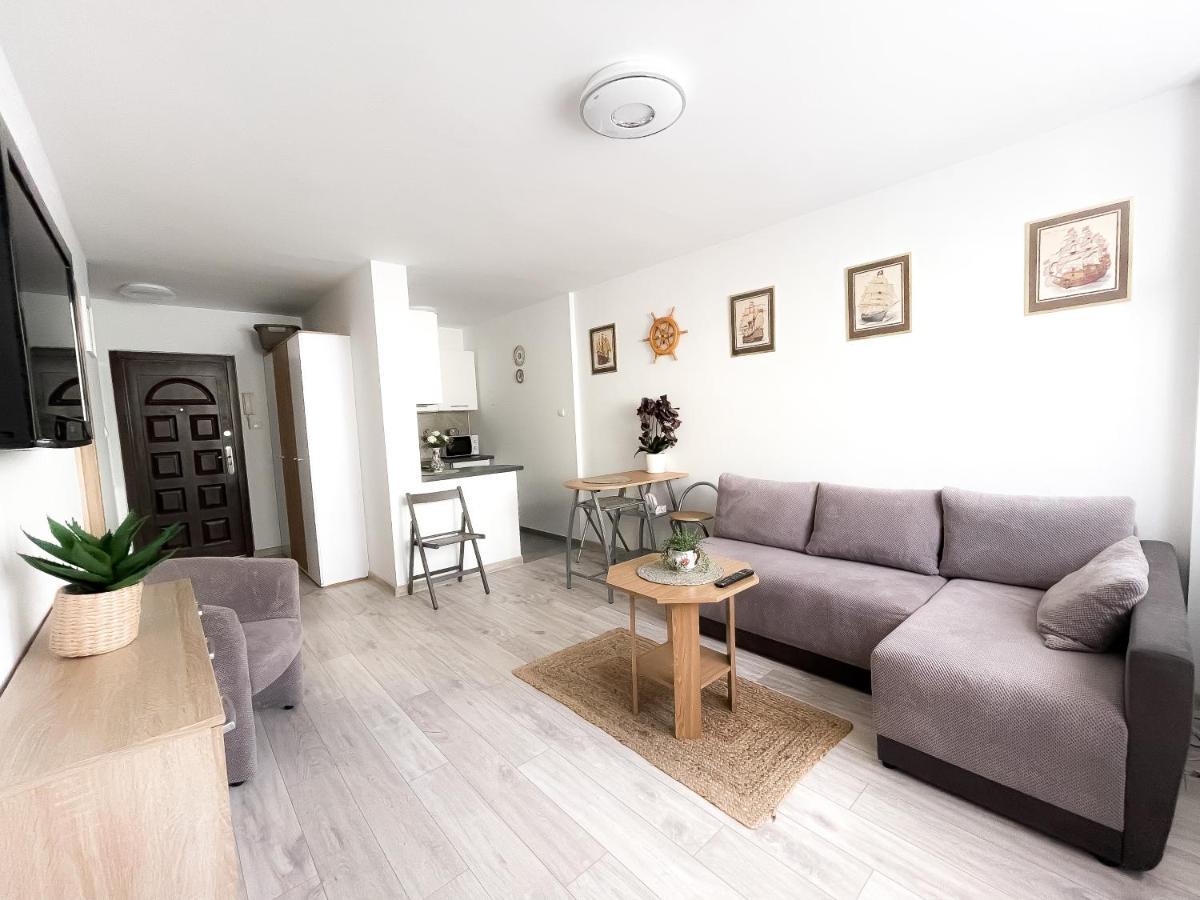 Apartamentyprzymorzu Marytka W Centrum Blisko Morza Kolobrzeg Ngoại thất bức ảnh
