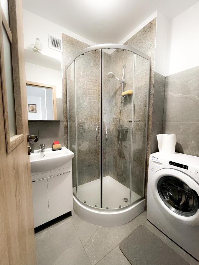Apartamentyprzymorzu Marytka W Centrum Blisko Morza Kolobrzeg Ngoại thất bức ảnh