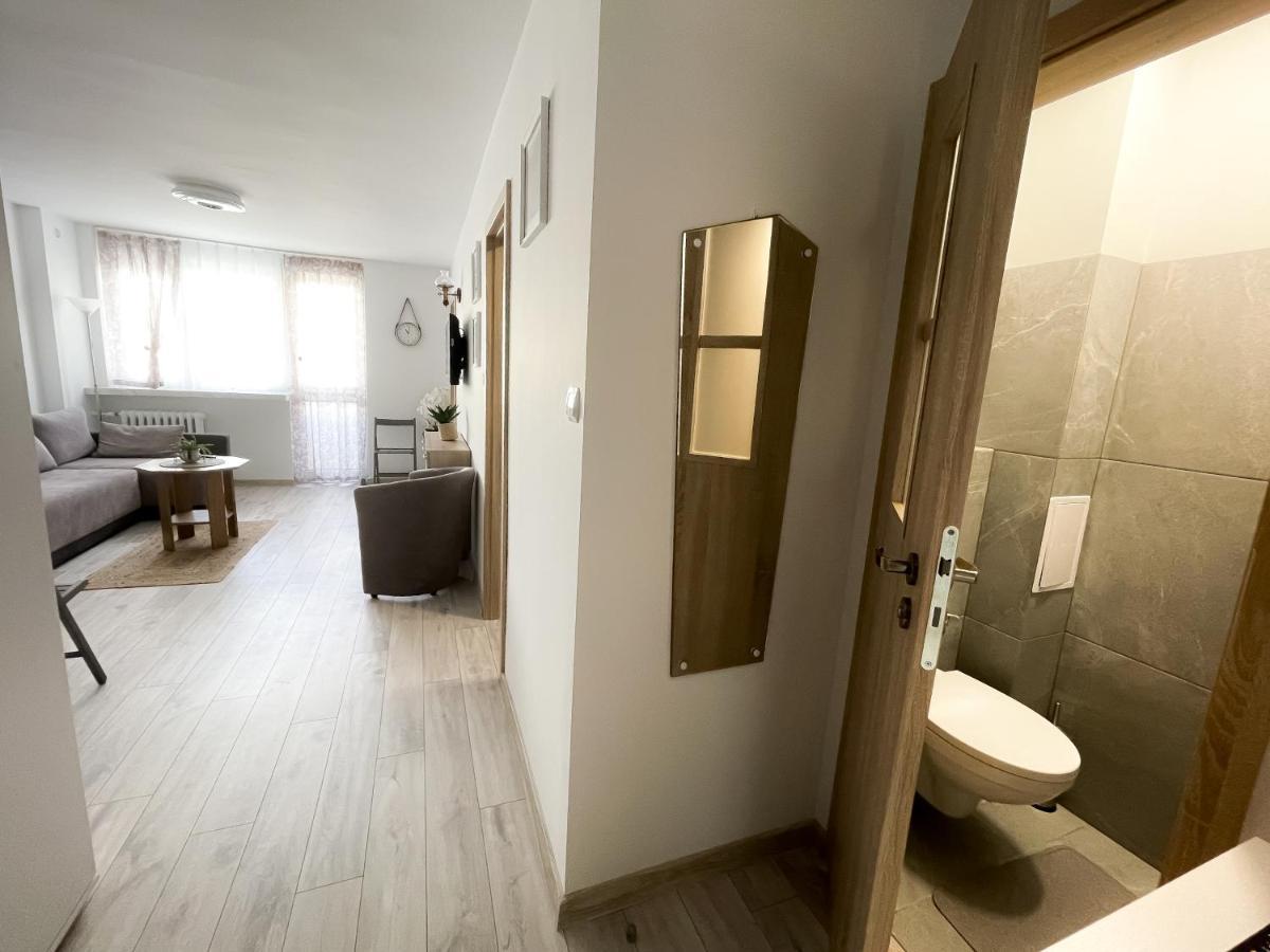 Apartamentyprzymorzu Marytka W Centrum Blisko Morza Kolobrzeg Ngoại thất bức ảnh