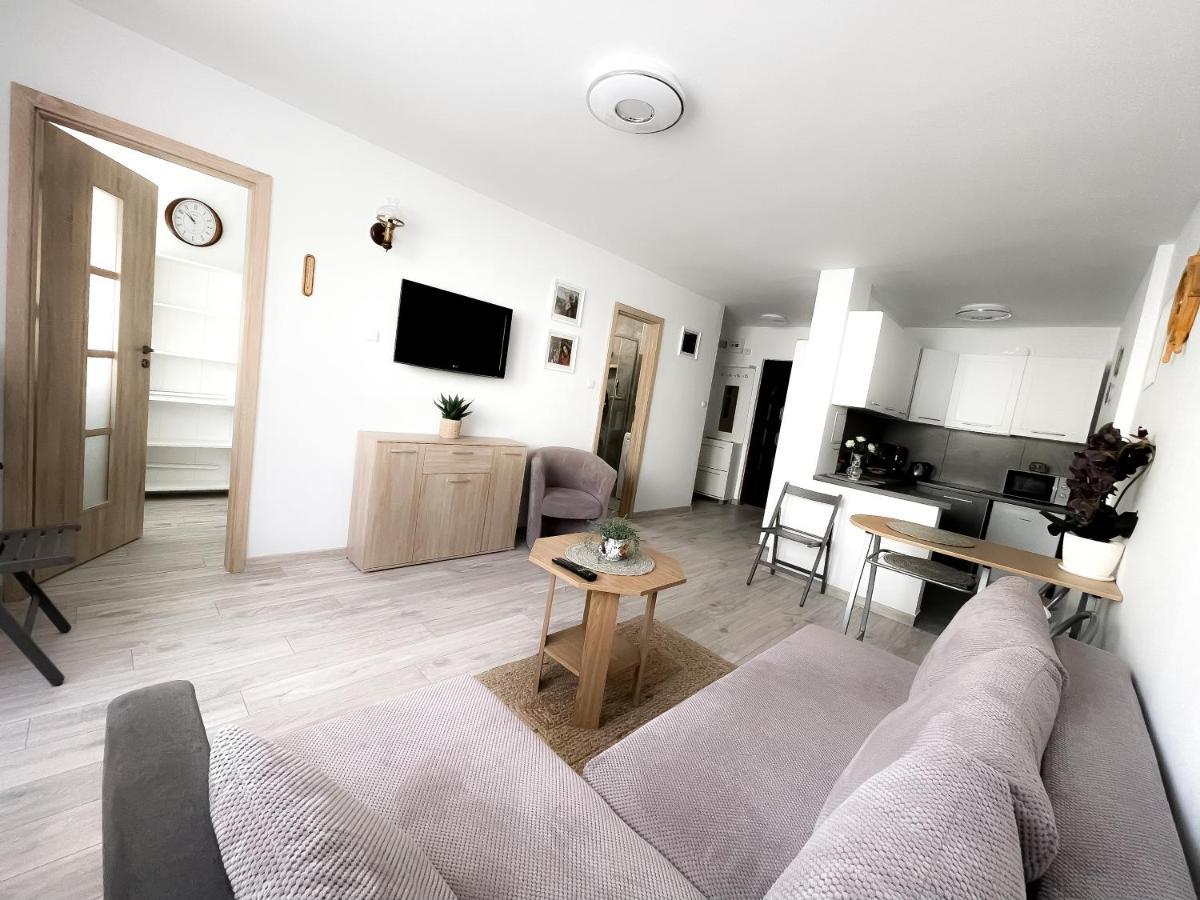 Apartamentyprzymorzu Marytka W Centrum Blisko Morza Kolobrzeg Ngoại thất bức ảnh