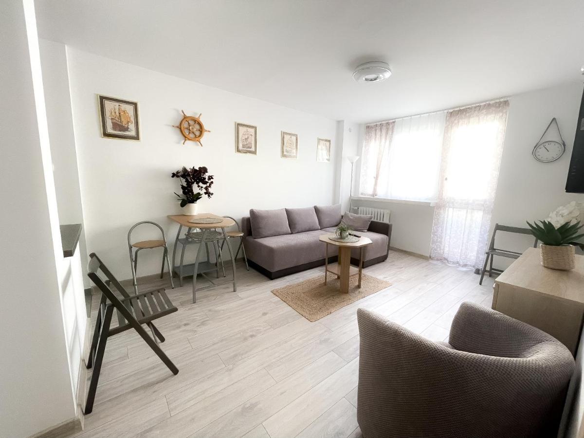 Apartamentyprzymorzu Marytka W Centrum Blisko Morza Kolobrzeg Ngoại thất bức ảnh